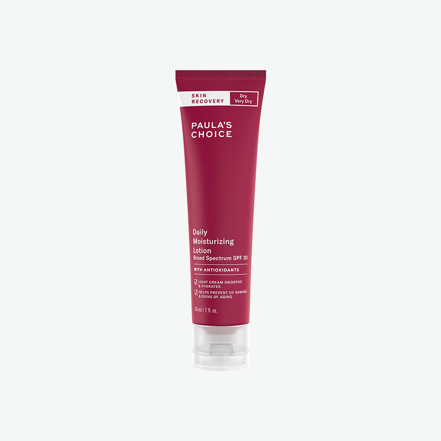Skin Recovery Daily Moisturizing Lotion SPF 30 | Paula's Choice
