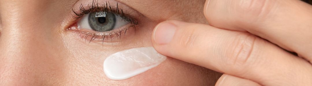 Healing Dry Skin Around Eyes