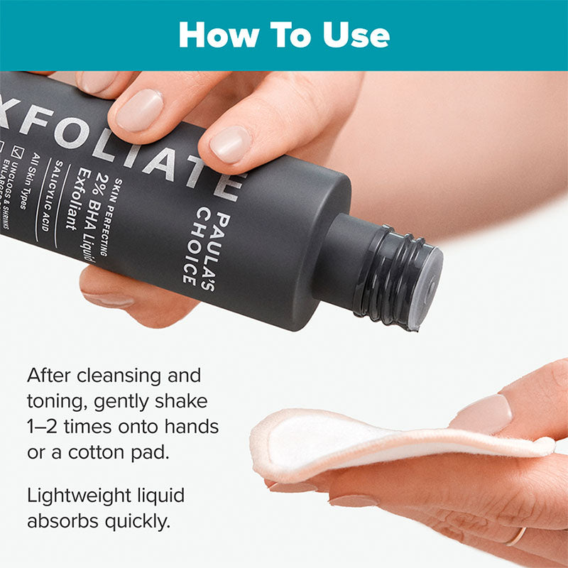 2% BHA Liquid Exfoliant