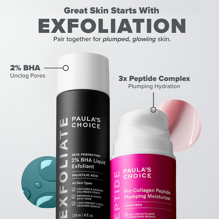 2% BHA Liquid Exfoliant – Paula's Choice Singapore