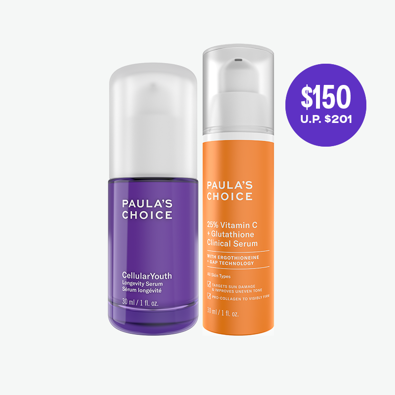 Timeless Glow Duo  Paula's Choice Singapore