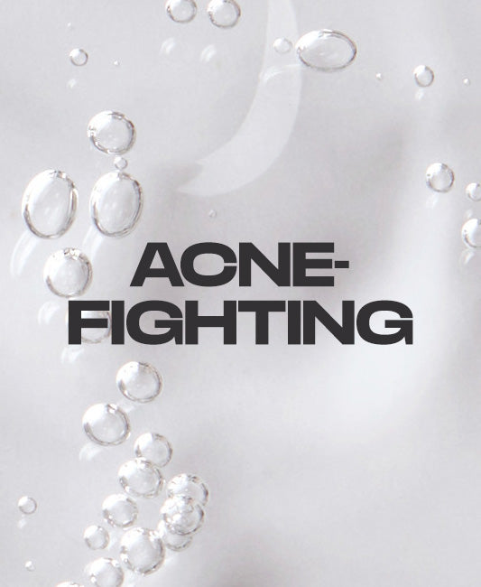 skin type acne prone