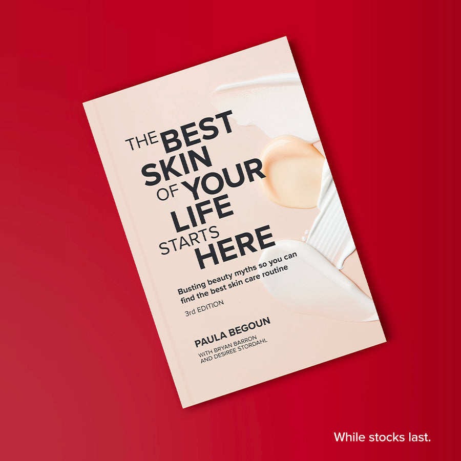 [FREE GIFT] The Best Skin Of Your Life Starts Here, Third Edition