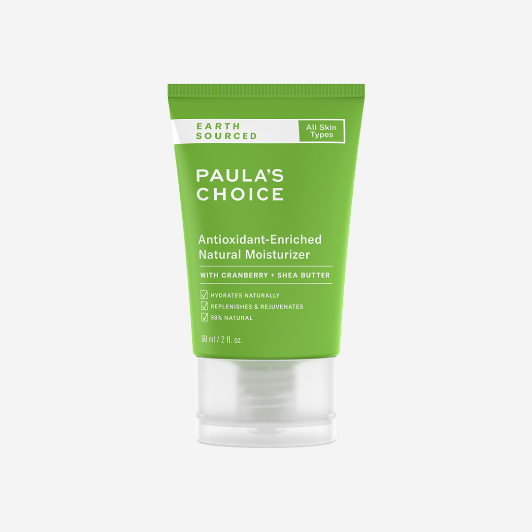 [Smart Buy] Antioxidant-Enriched Natural Moisturizer