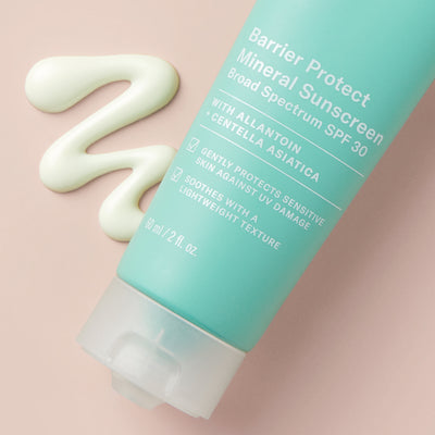 Barrier Protect Mineral Sunscreen SPF 30