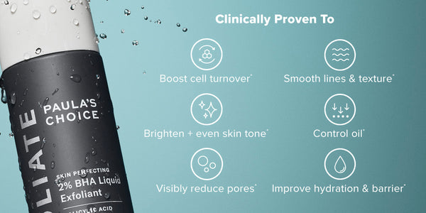 Paulas Choice Skincare Company