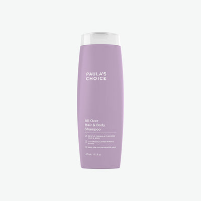 All Over Hair & Body Shampoo 429ML - Paula's Choice Singapore