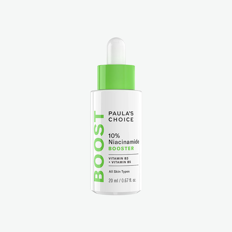 BOOST 10% Niacinamide Booster