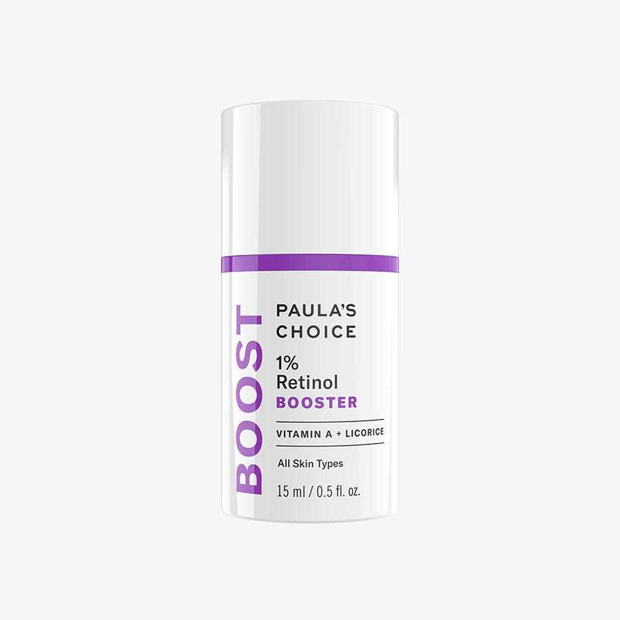 Boost 1% Retinol Booster 15ML - Paula's Choice Singapore