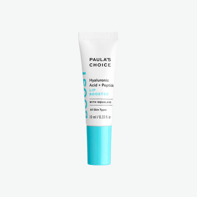 Boost Hyaluronic Acid + Peptide Lip Booster 10ML - Paula's Choice Singapore