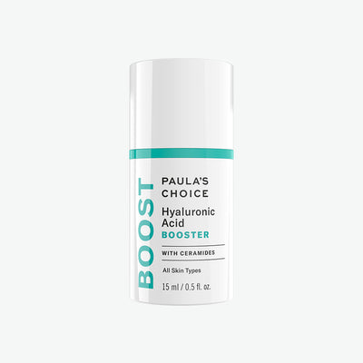 Boost Hyaluronic Acid Booster 15ML - Paula's Choice Singapore