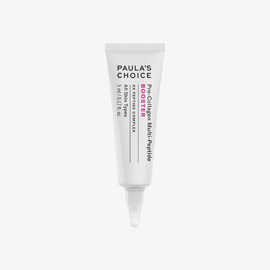 Boost Pro-Collagen Multi-Peptide Booster 5ML - Paula's Choice Singapore