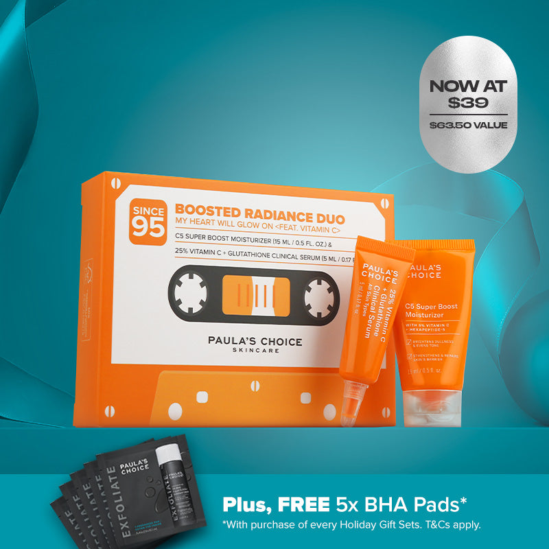 Boosted Radiance Duo