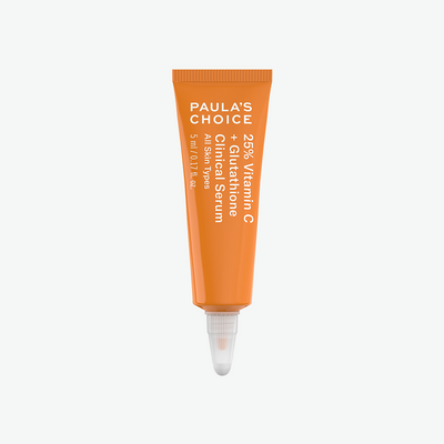 25% Vitamin C + Glutathione Clinical Serum 5ML - Paula's Choice Singapore