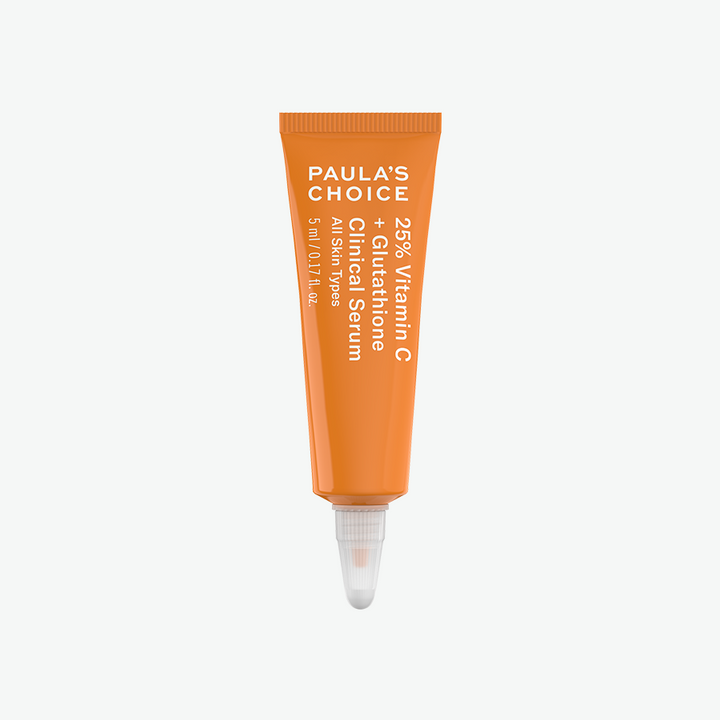 25% Vitamin C + Glutathione Clinical Serum Paula's Choice Singapore 25% Vitamin C + Glutathione Clinical Serum Paula's Choice Singapore