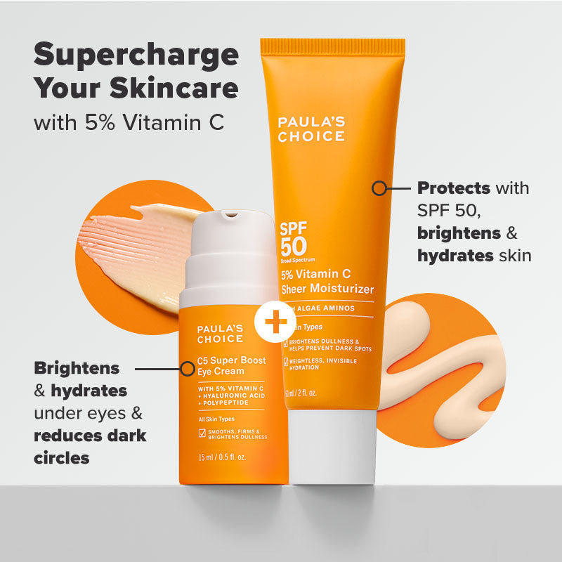C5 Super Boost Eye Cream