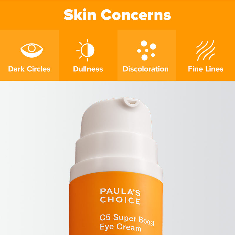 C5 Super Boost Eye Cream