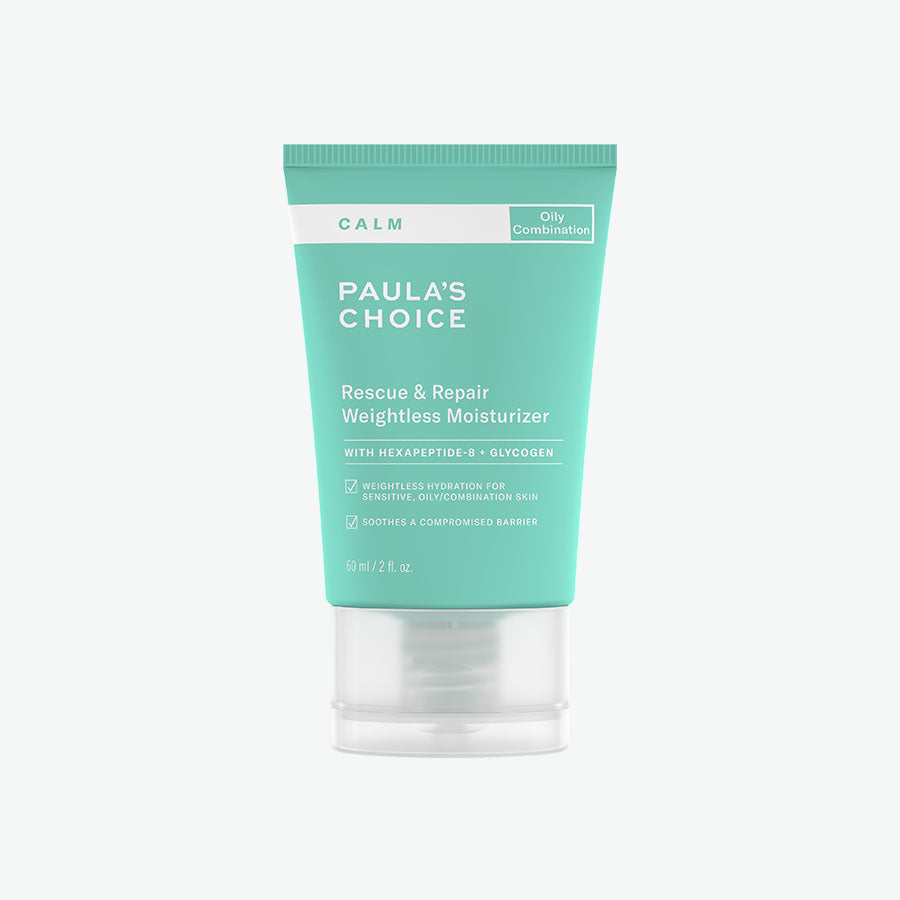 Calm Rescue & Repair Weightless Moisturizer 60ML - Paula's Choice Singapore