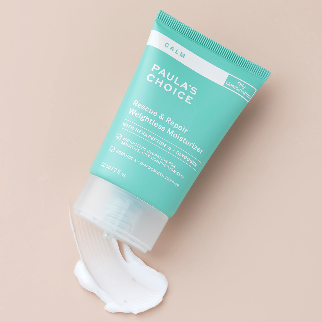 Calm Rescue & Repair Weightless Moisturizer 60ML - Paula's Choice Singapore