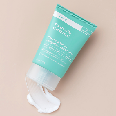 Calm Rescue & Repair Weightless Moisturizer 60ML - Paula's Choice Singapore