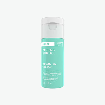 Calm Ultra-Gentle Cleanser 30ML - Paula's Choice Singapore