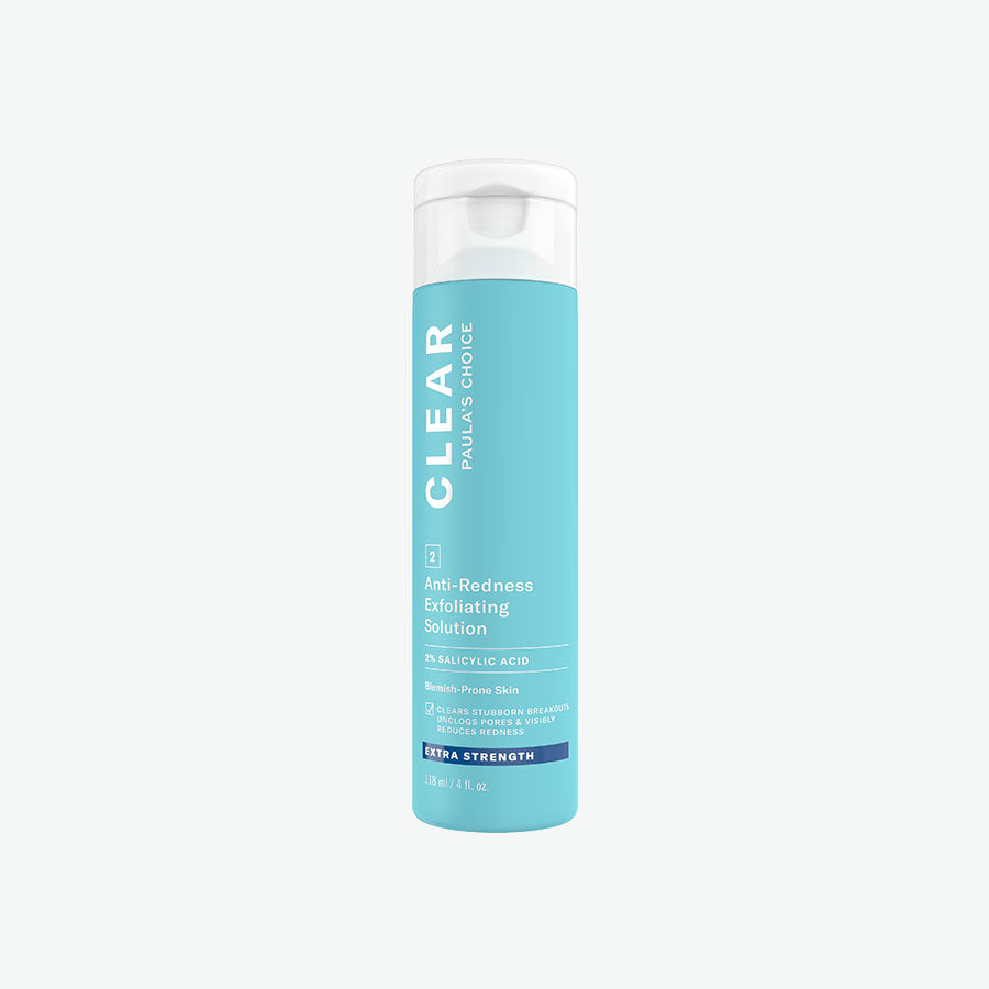 Clear Extra Strength Exfoliating Solution 2% BHA 118ML - Paula's Choice Singapore