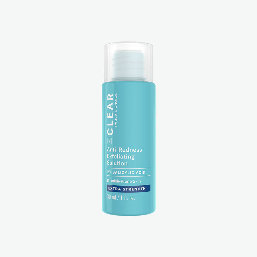 Clear Extra Strength Exfoliating Solution 2% BHA 30ML - Paula's Choice Singapore