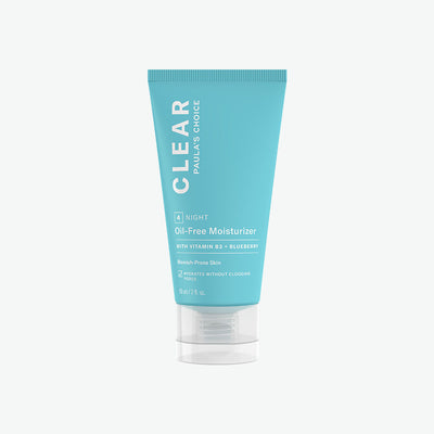 Clear Oil-Free Moisturizer 60ML - Paula's Choice Singapore