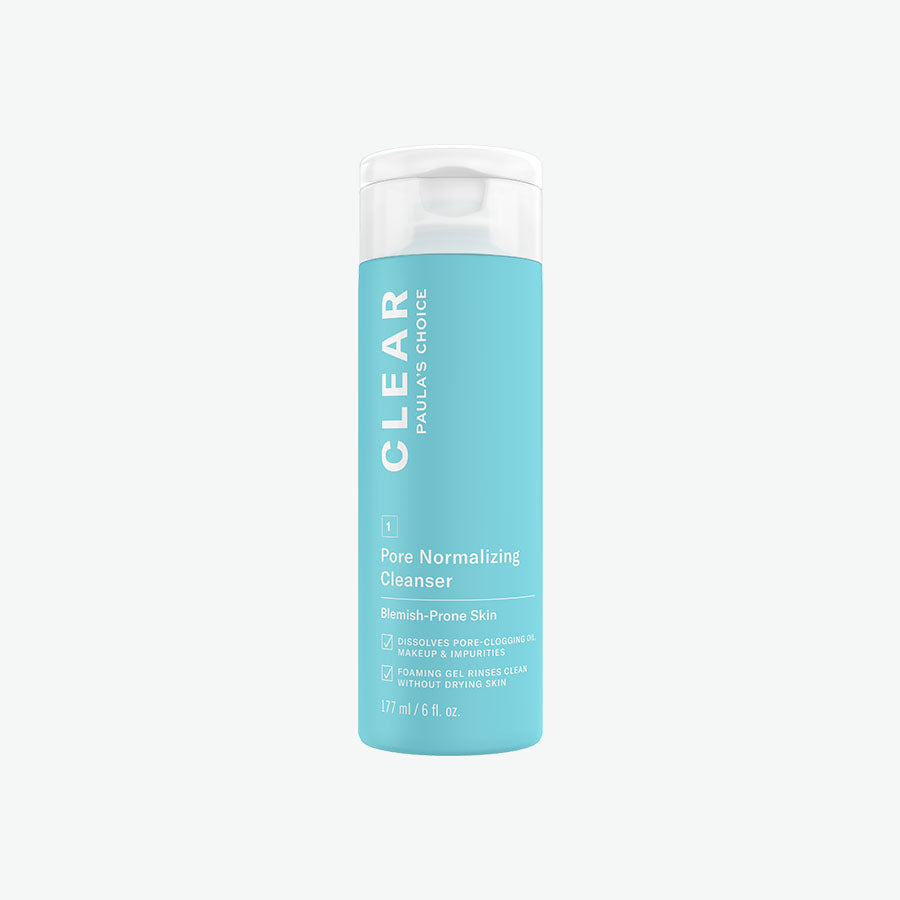 Clear Pore Normalizing Cleanser 177ML - Paula's Choice Singapore