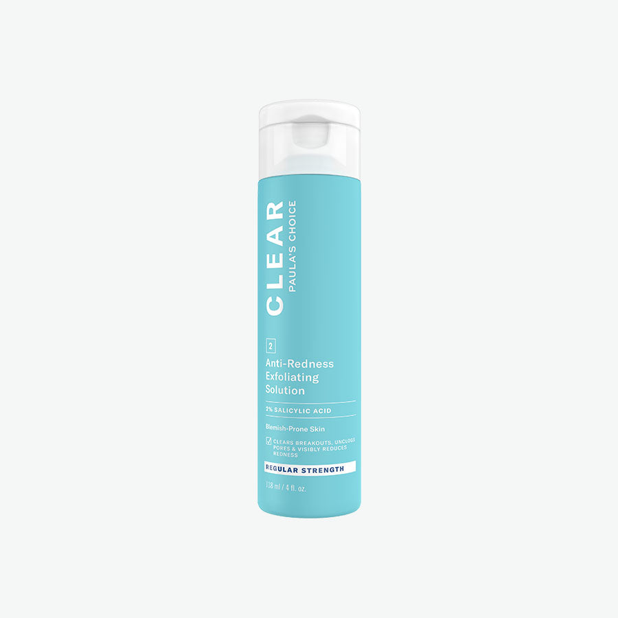 Clear Regular Strength Exfoliating Solution 2% BHA 118ML - Paula's Choice Singapore