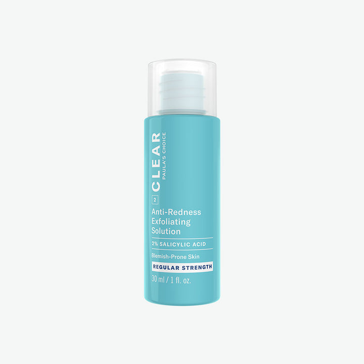 Regular Strength Exfoliating Solution 2% BHA – Paula's Choice