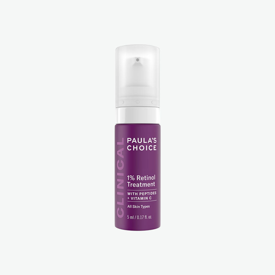 Clinical 1% Retinol Treatment 5ML - Paula's Choice Singapore