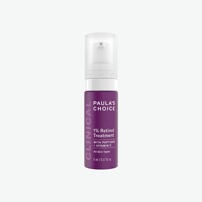 Clinical 1% Retinol Treatment 5ML - Paula's Choice Singapore