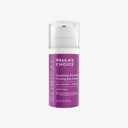 Clinical Ceramide-Enriched Firming Eye Cream | Paula's Choice