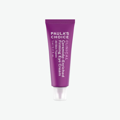 Clinical Ceramide Enriched Firming Eye Cream 5ML - Paula's Choice Singapore