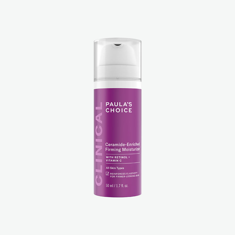 Clinical Ceramide-Enriched Firming Moisturizer 50ML - Paula's Choice Singapore