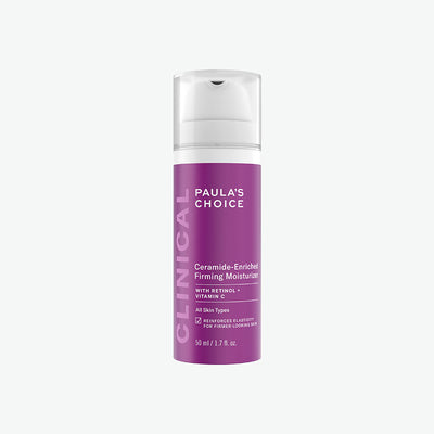 Clinical Ceramide-Enriched Firming Moisturizer 50ML - Paula's Choice Singapore