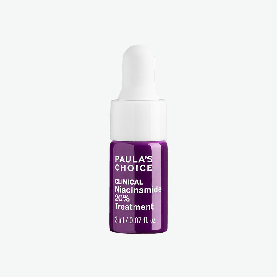 Clinical Niacinamide 20% Treatment 2ML - Paula's Choice Singapore