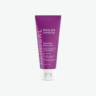 Clinical Ultra-Rich Moisturizer 60ML - Paula's Choice Singapore