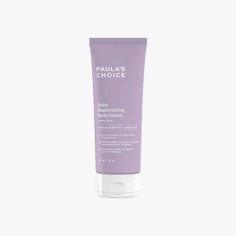 Daily Replenishing Body Cream 210ML - Paula's Choice Singapore