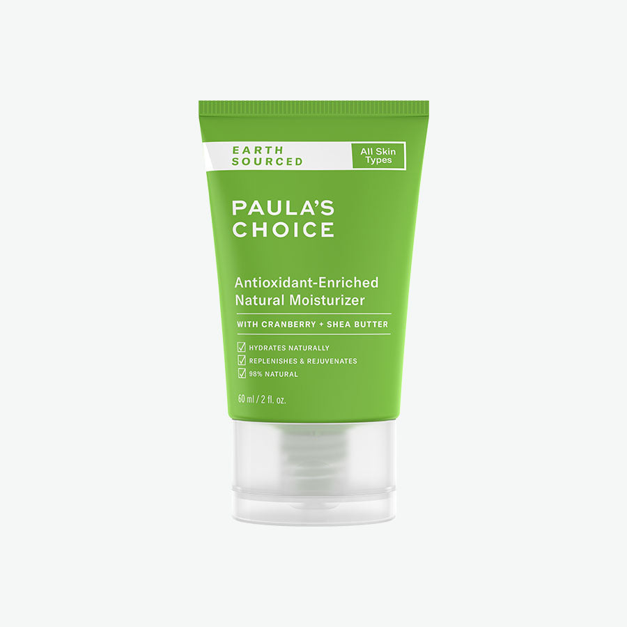 Earth Sourced Antioxidant-Enriched Natural Moisturizer 60ML - Paula's Choice Singapore