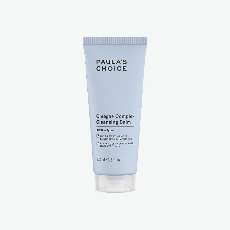 Omega+ Complex Cleansing Balm 30ML - Paula's Choice Singapore