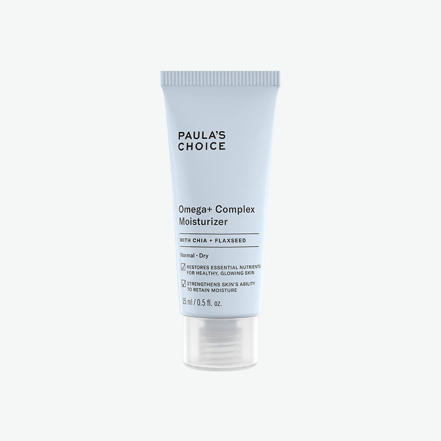 Omega+ Complex Moisturizer 15ML - Paula's Choice Singapore