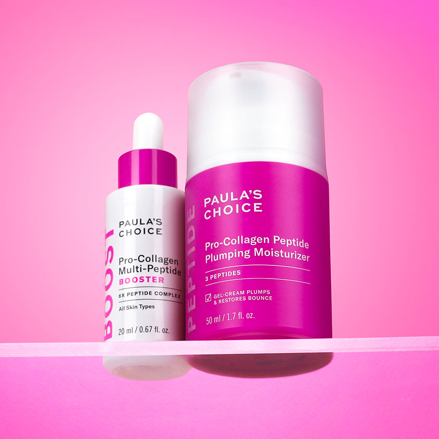 Peptide-Boosted Duo