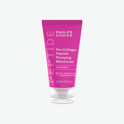 Pro-Collagen Peptide Plumping Moisturizer 15ml Paula's Choice Singapore