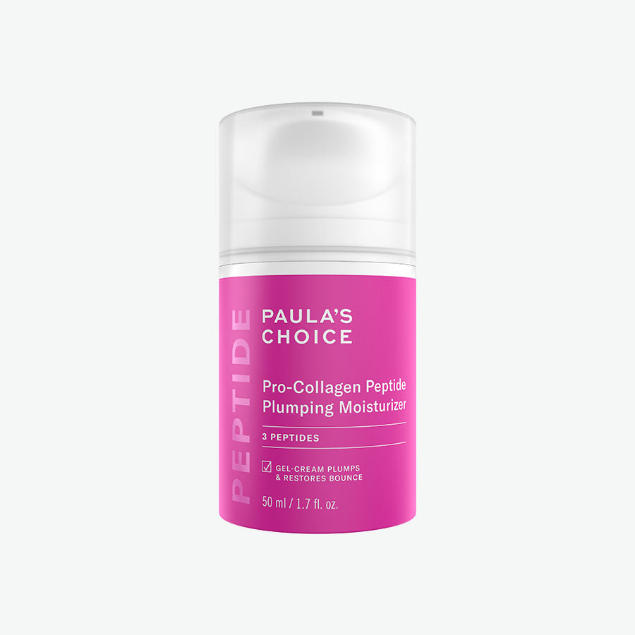 Pro-Collagen Peptide Plumping Moisturizer 50ml Paula's Choice Singapore