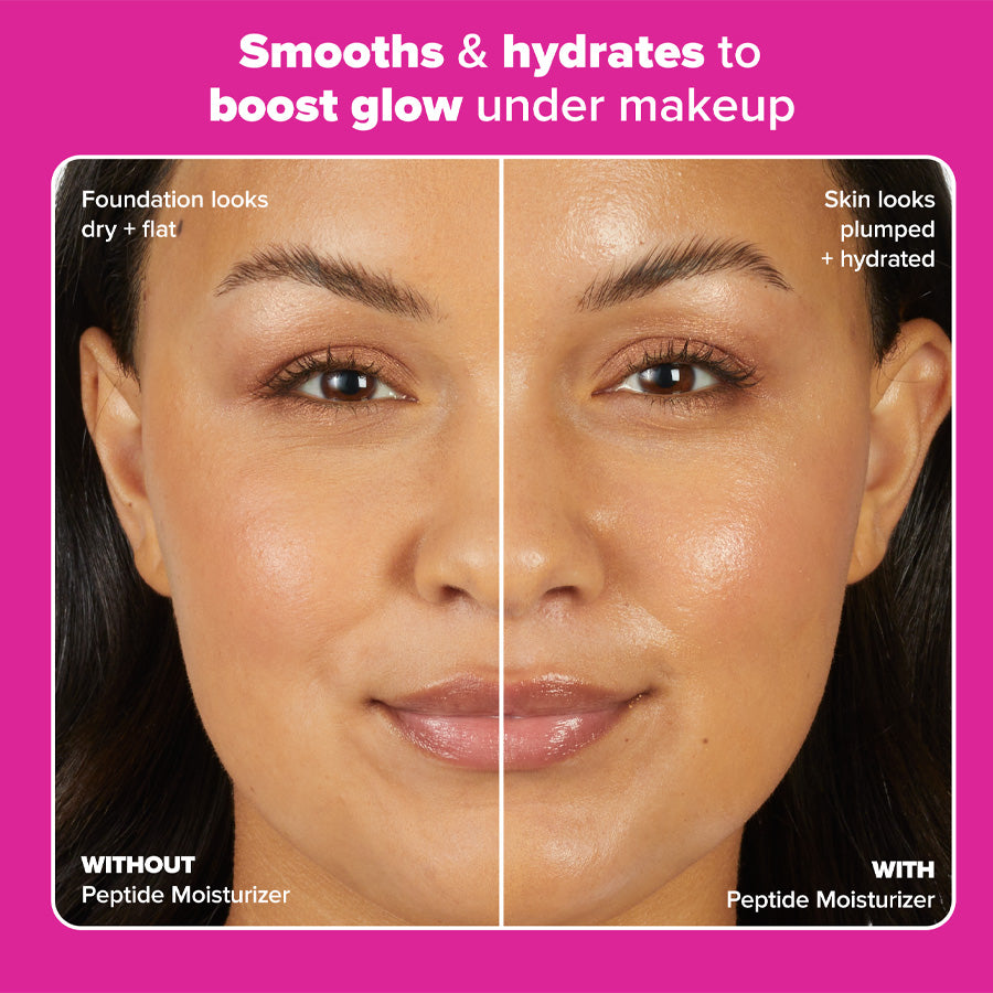 Pro-Collagen Peptide Plumping Gel-Cream Moisturizer | Paula's Choice ...