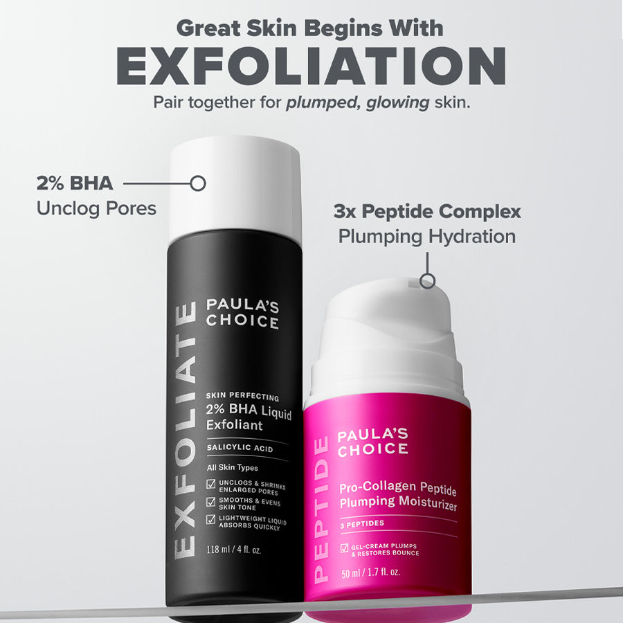 Peptide-Boosted Duo