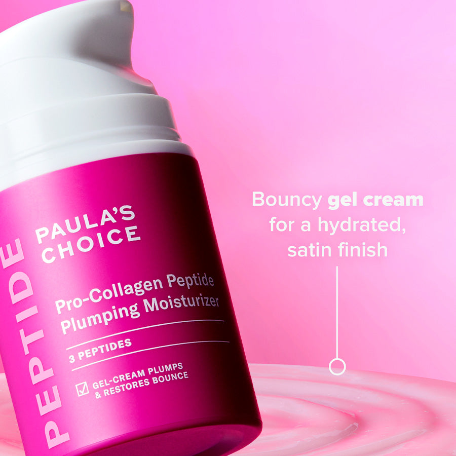 Pro-Collagen Peptide Plumping Moisturizer