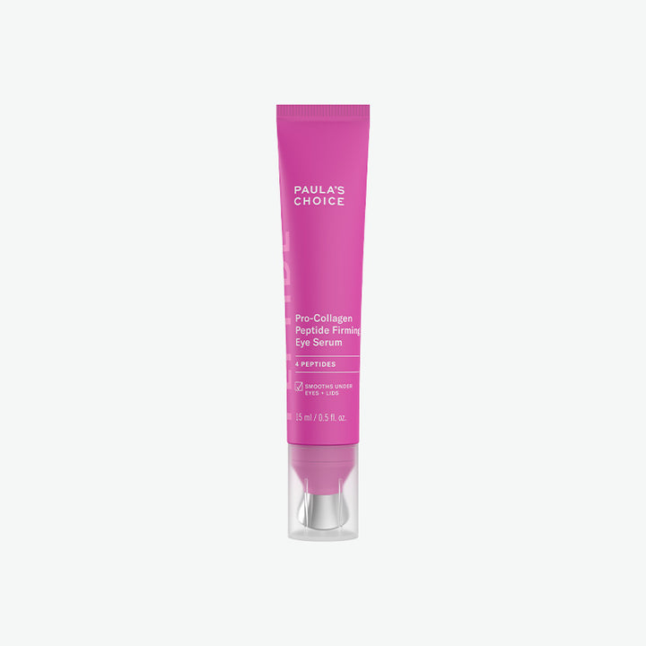 Pro-Collagen Peptide Firming Eye Serum – Paula's Choice Singapore